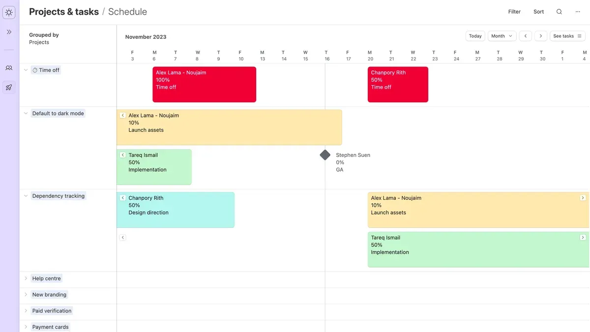 Run automations on existing records to streamline workflows – Airtable implementation timeline