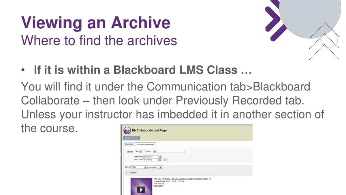 What are common issues when archiving Blackboard courses and how do you fix them? – how to archive last year's classes in Bla