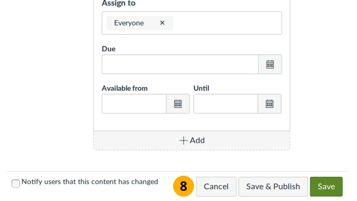 What Are Common Issues When Setting Up Assignments and How Do You Fix Them? – Canvas assignment setup checklist for elementar