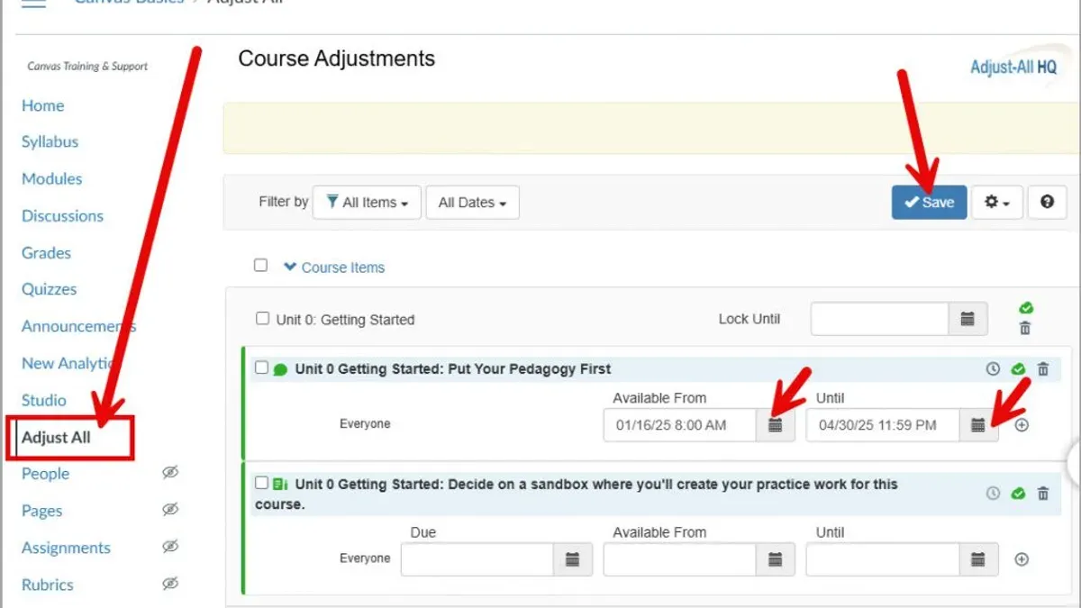 How Can You Check and Adjust Co-Teacher Access Over Time? – Canvas co-teacher access checklist for teachers with low tech con