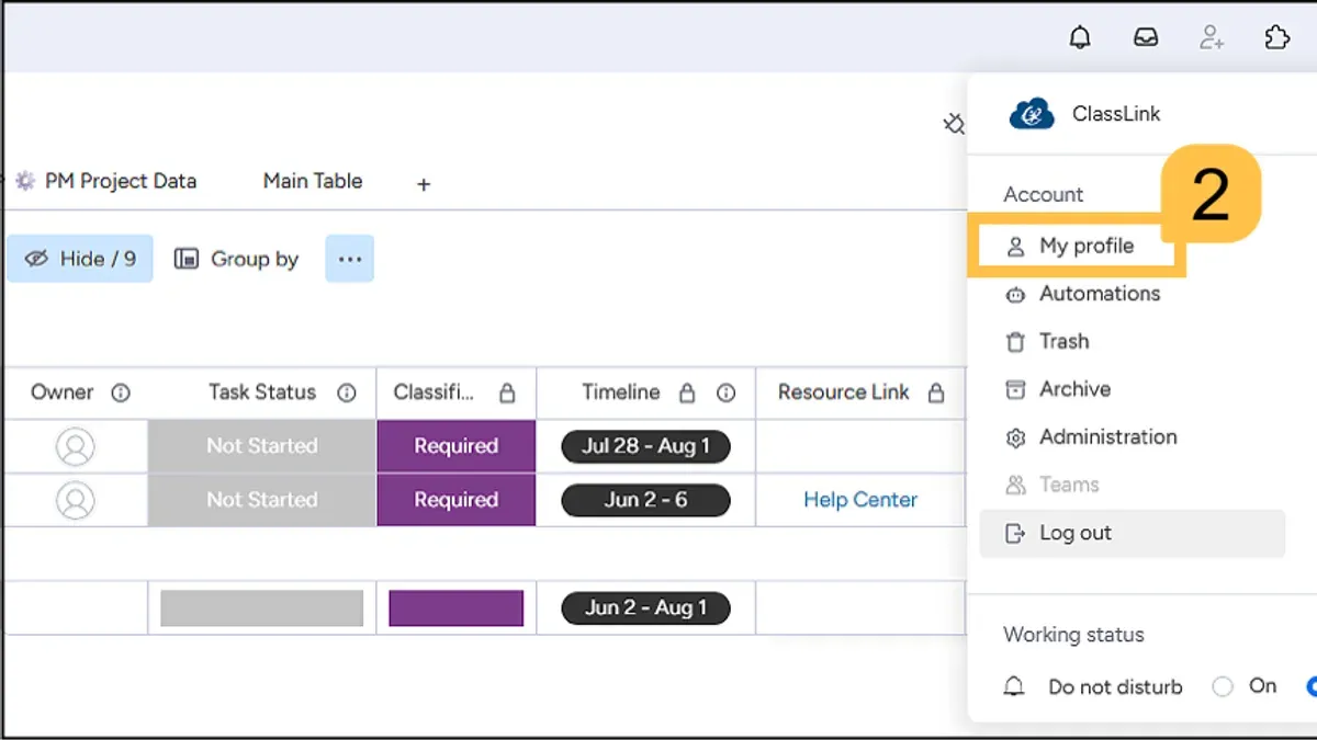 How to use ClassLink beyond login: maximizing its features in schools – ClassLink implementation timeline