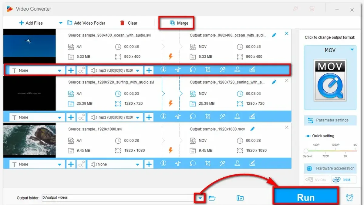 How to troubleshoot common problems when converting AVI to MOV on Mac – how to convert AVI to MOV on Mac