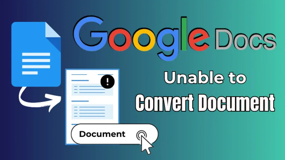 Troubleshooting common issues converting DOCX to Google Docs on Mac – how to convert DOCX to Google Docs on Mac