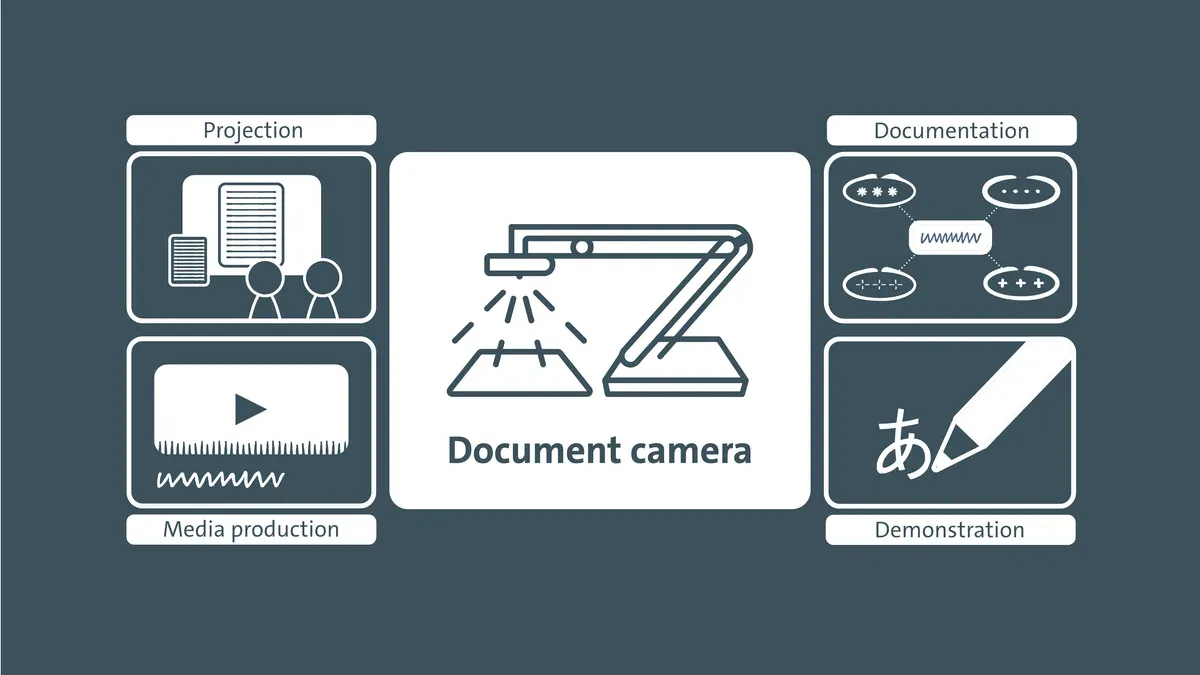 What this advice does not cover – document camera implementation timeline