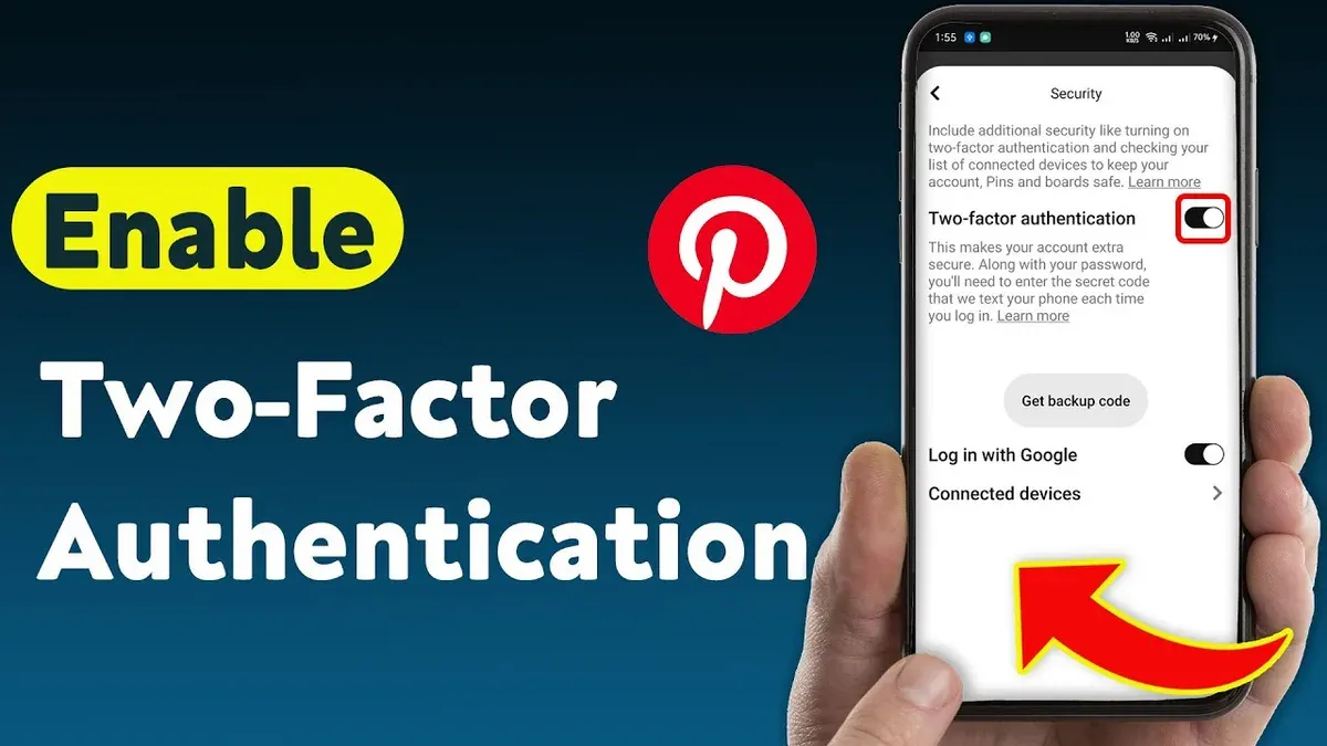 What Is the Quickest Way to Fix a Pinterest 2FA Code That Won’t Work? – Pinterest two-factor authentication code not working