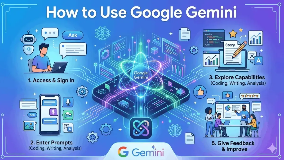 How to start using Google Gemini – Google Gemini implementation timeline