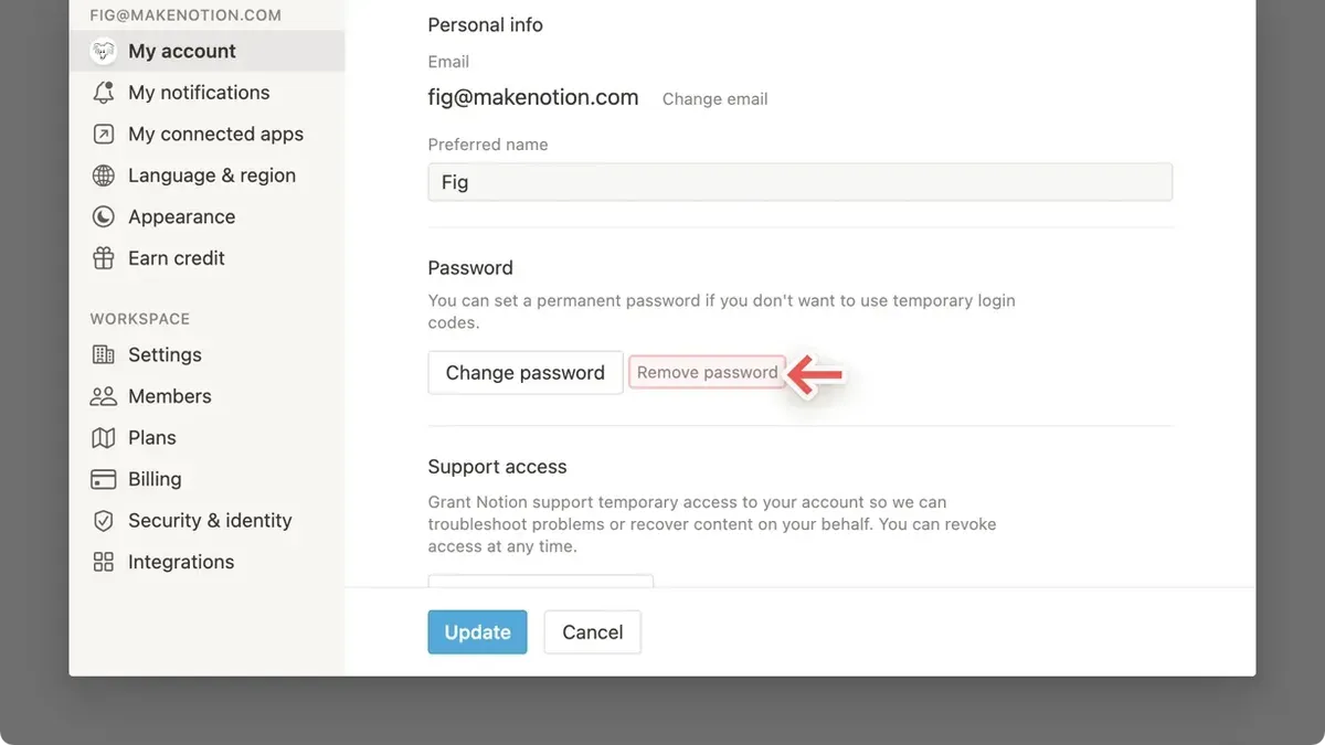 How to create a Notion account and set it up securely – Notion account hacked
