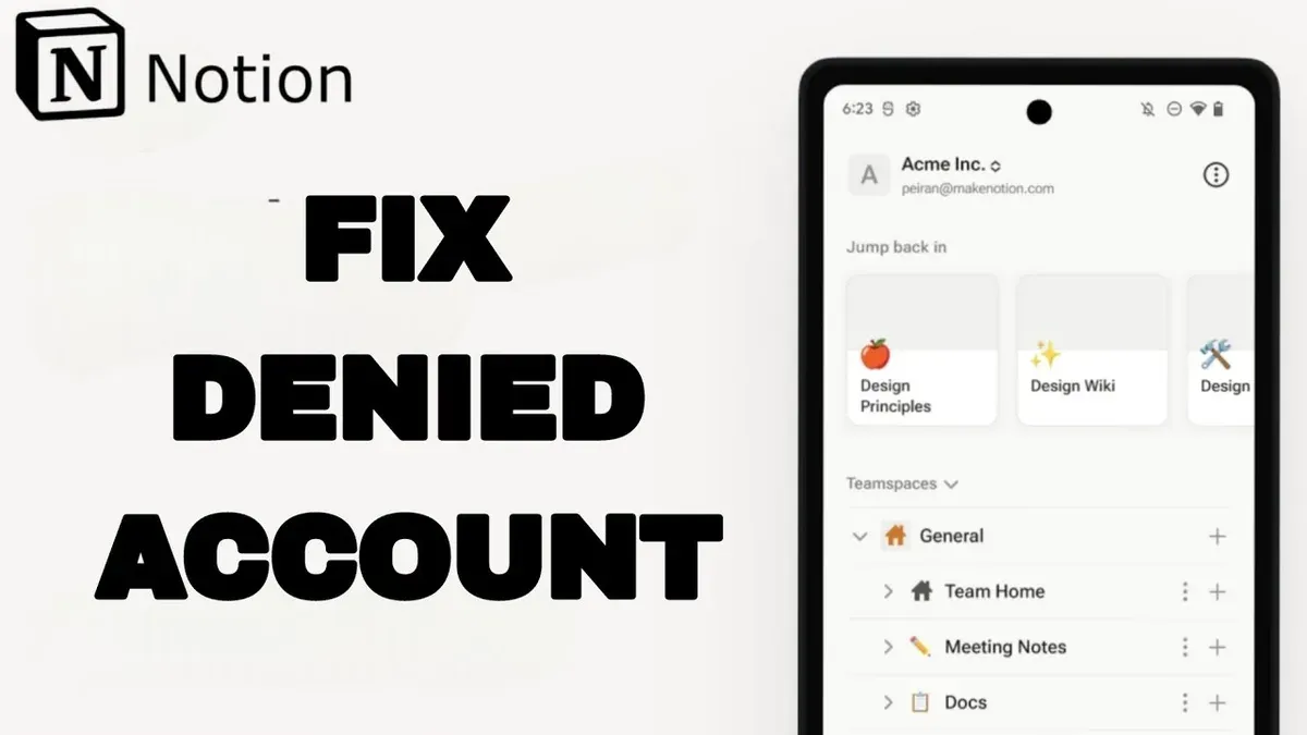 How to download Notion and keep the app secure – Notion account hacked