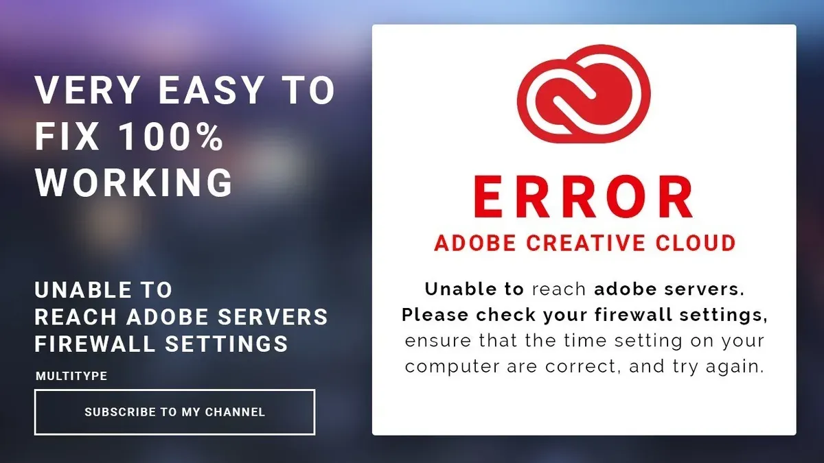 Troubleshooting: What to do if you are unable to install Adobe Creative Cloud on Mac – how to install Adobe Creative Cloud on