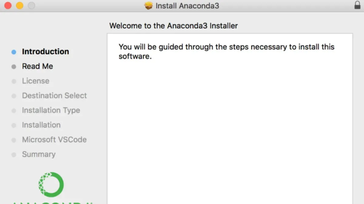 How to install pip on Mac with Anaconda – how to install Anaconda on Mac