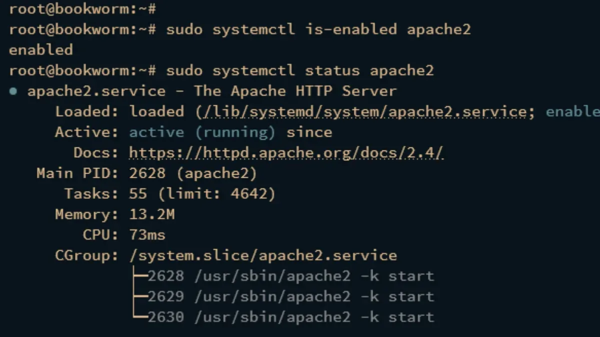 How to start Apache2 on Mac and verify it is running – how to install Apache on Mac