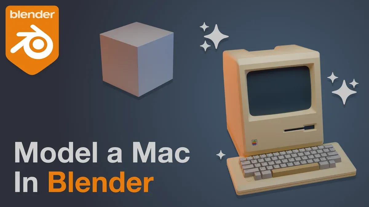 How to install Blender on Mac Intel models – how to install Blender on Mac