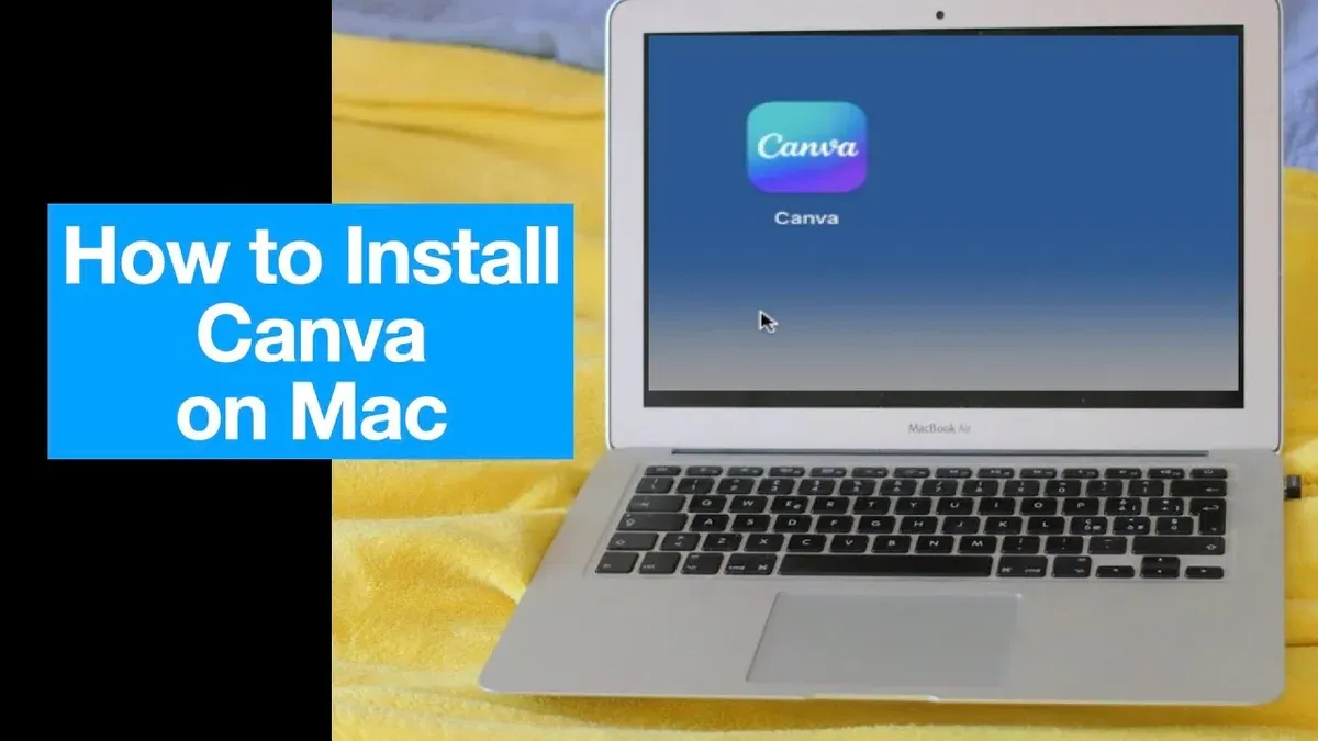 How to install Canva app on Mac step-by-step – how to install Canva app on Mac