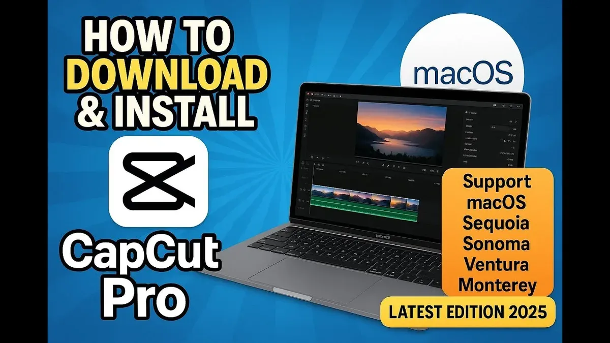 Troubleshooting Common Issues When Installing CapCut on Mac – how to install CapCut on Mac