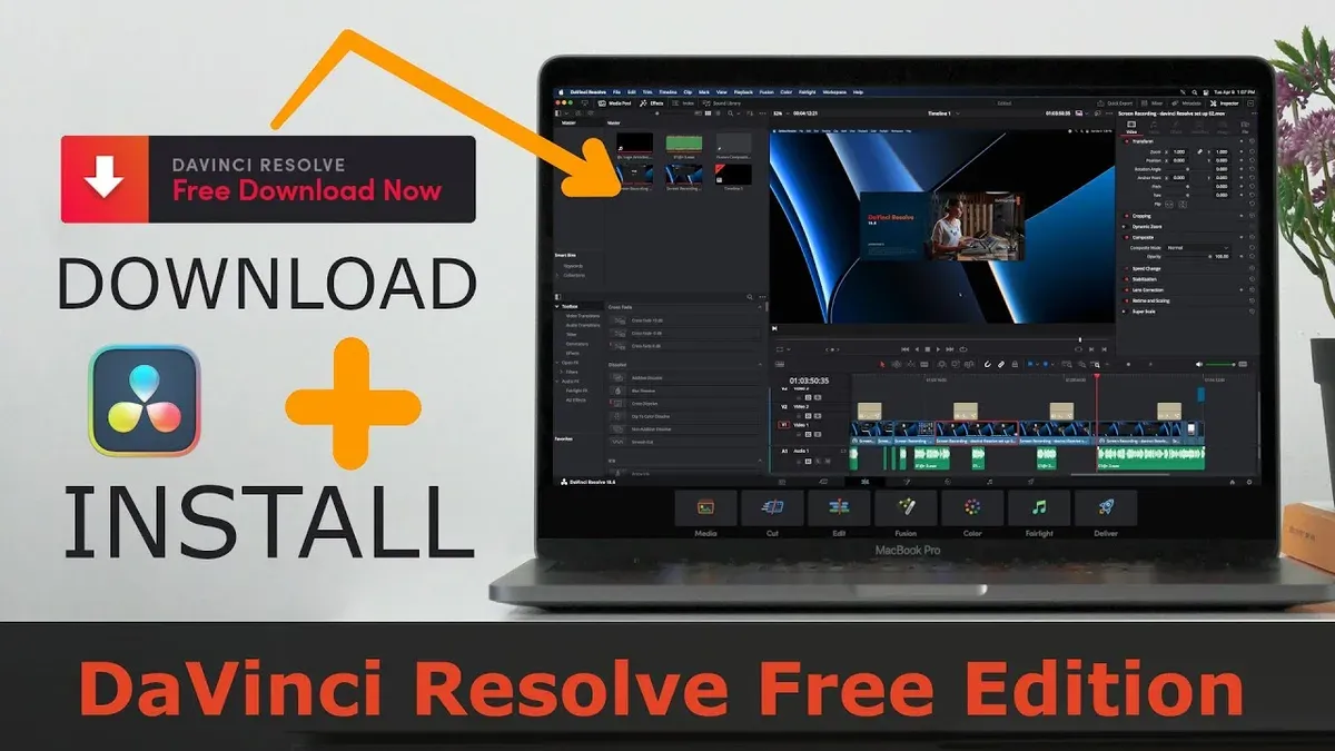 How to install DaVinci Resolve on Mac after download – how to install DaVinci Resolve on Mac