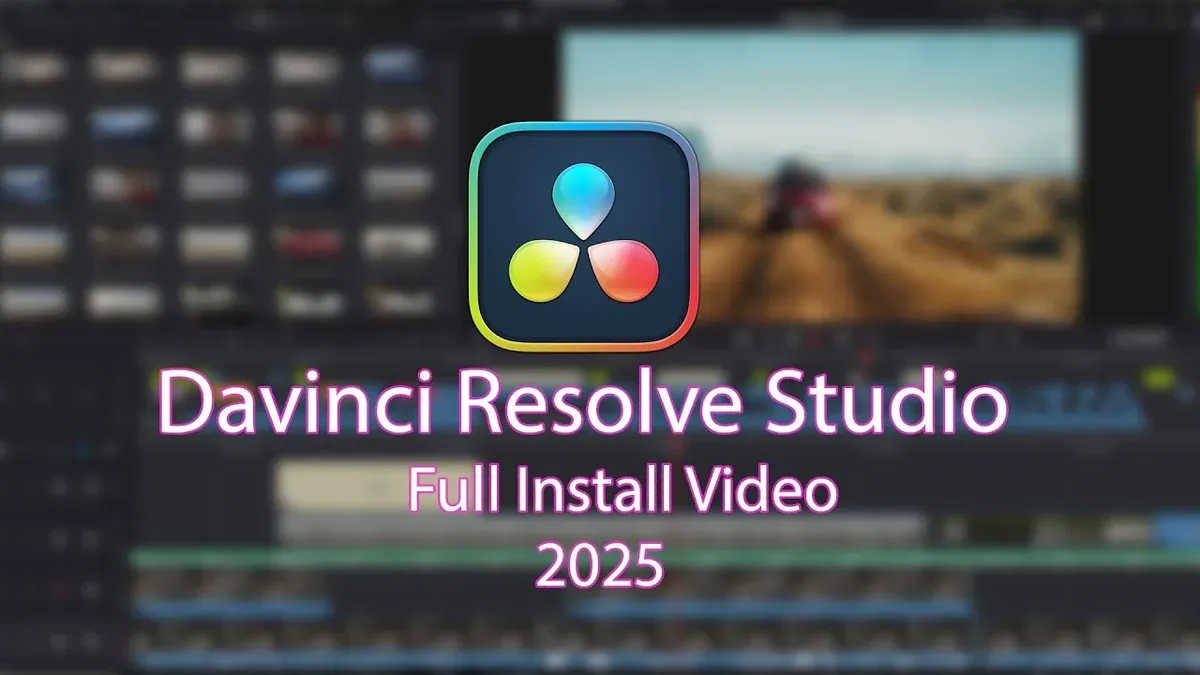 How to install DaVinci Resolve free on Mac: What you need to know – how to install DaVinci Resolve on Mac