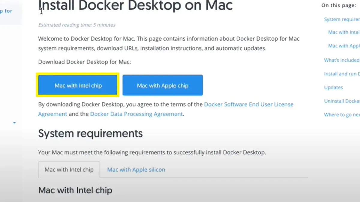 Troubleshooting common Docker installation issues on Mac – how to install Docker on Mac