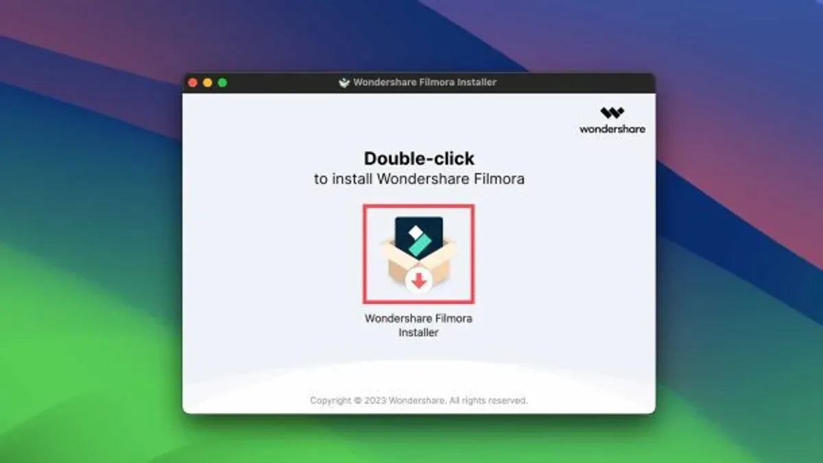 How to install Filmora on Mac: Step-by-step process – how to install Filmora on Mac