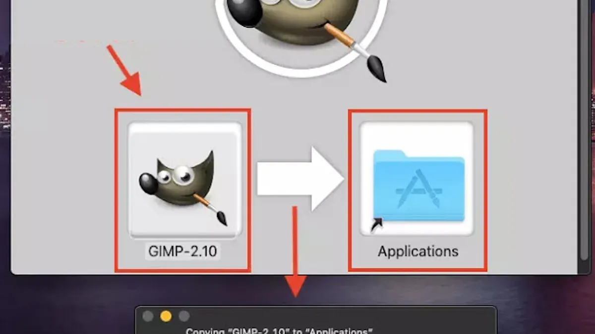 Installing GIMP on MacBook Pro vs MacBook Air: Any Differences? – how to install GIMP on Mac