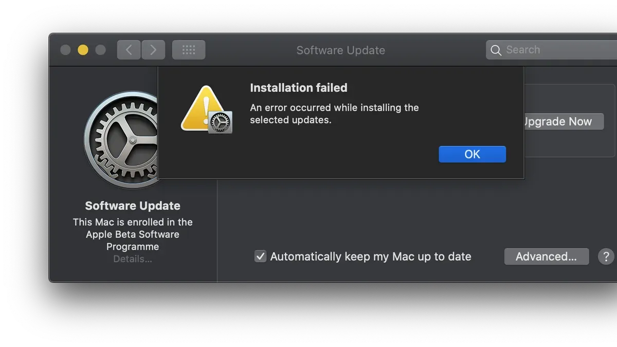 Common troubleshooting when installing Go on Mac – how to install Go on Mac