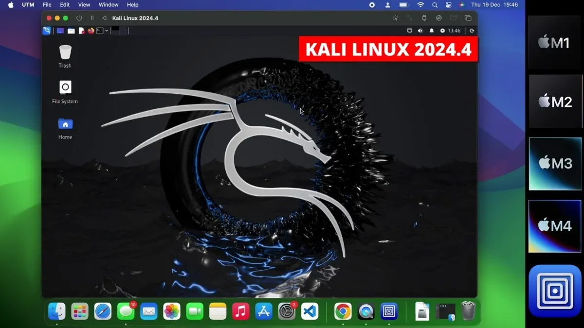 Optimizing Your Kali Linux VM Setup on Mac – how to install Kali Linux VM on Mac