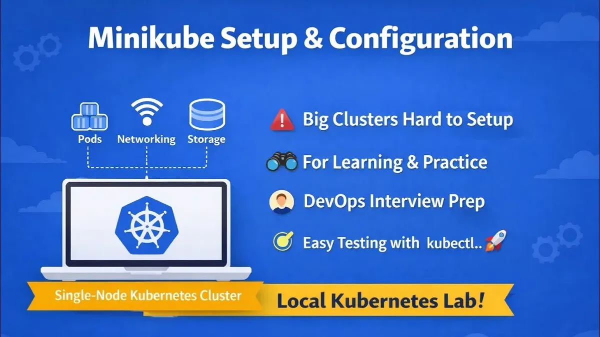 Troubleshooting common Minikube installation issues on Mac – how to install Kubernetes minikube on Mac