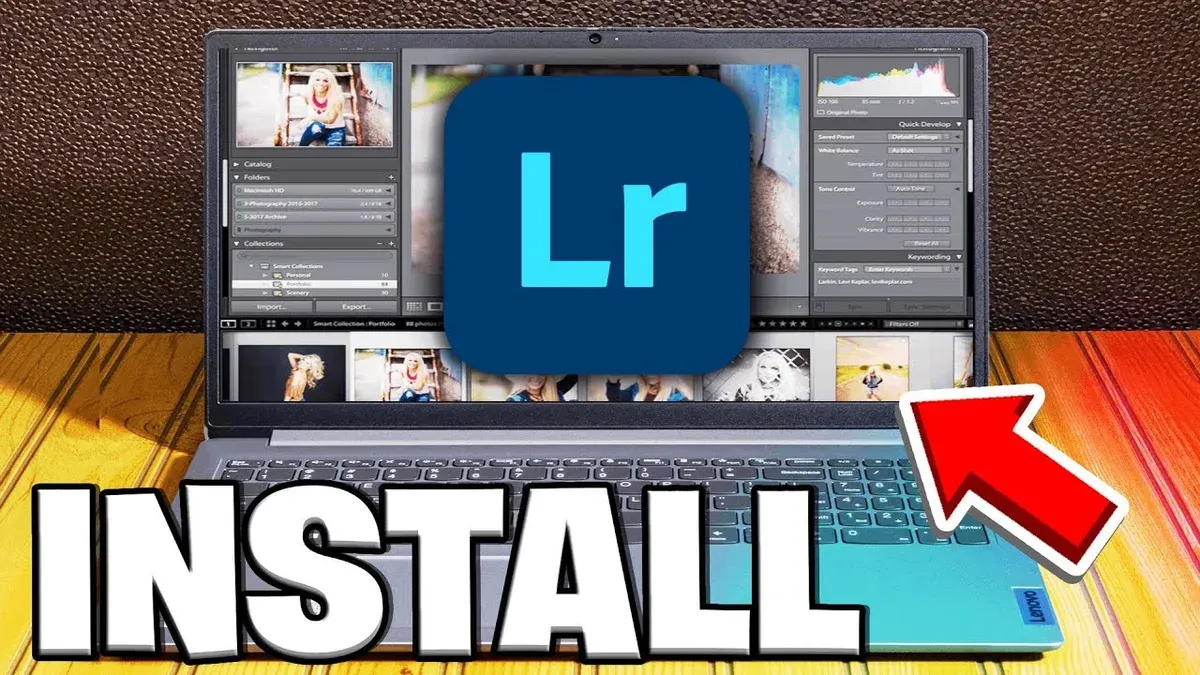 How to install Lightroom on Windows and laptop: Brief comparison and cross-platform notes – how to install Lightroom on Mac