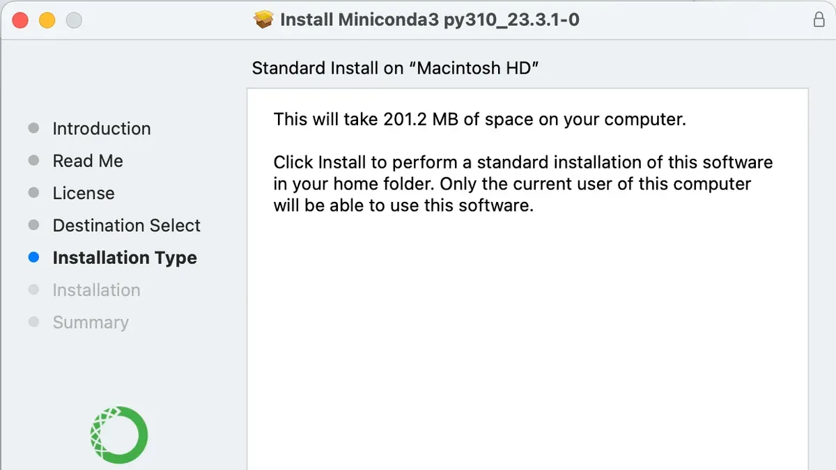 How to install Miniconda on other platforms: Windows and Linux overview – how to install Miniconda on Mac