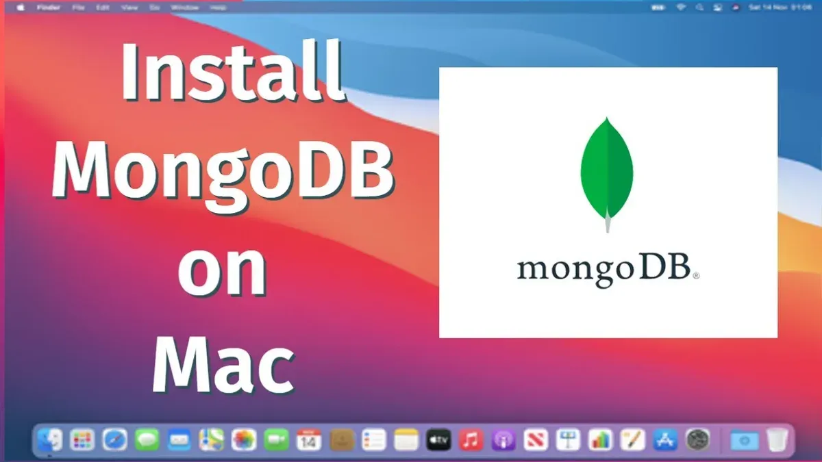 How to install MongoDB on Mac without Homebrew – how to install MongoDB on Mac