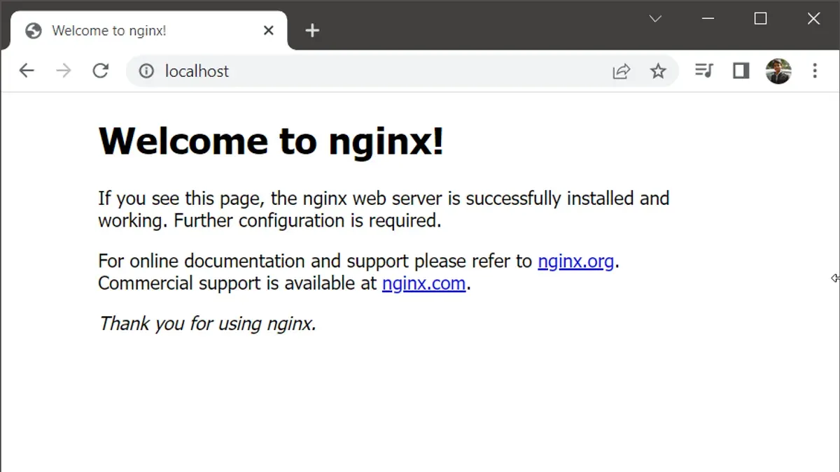 How to install and run Nginx on Windows – how to install Nginx on Mac