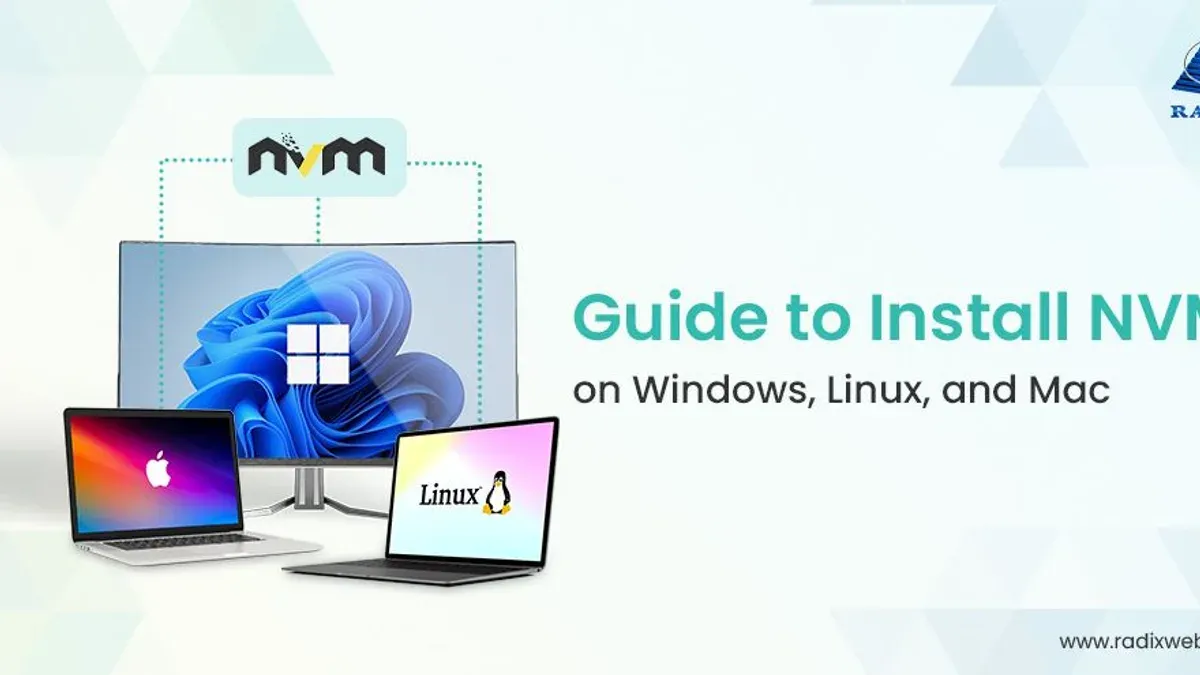 Troubleshooting common issues when installing Node.js with NVM on Mac – how to install Node.js with nvm on Mac