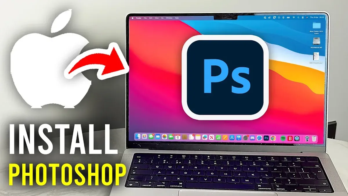 How to install Photoshop on MacBook, MacBook Air, and MacBook Pro – how to install Photoshop on Mac