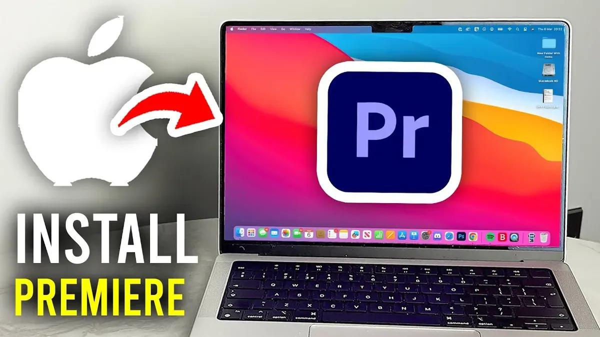 How to Install Premiere Pro on Mac for Free – how to install Premiere Pro on Mac