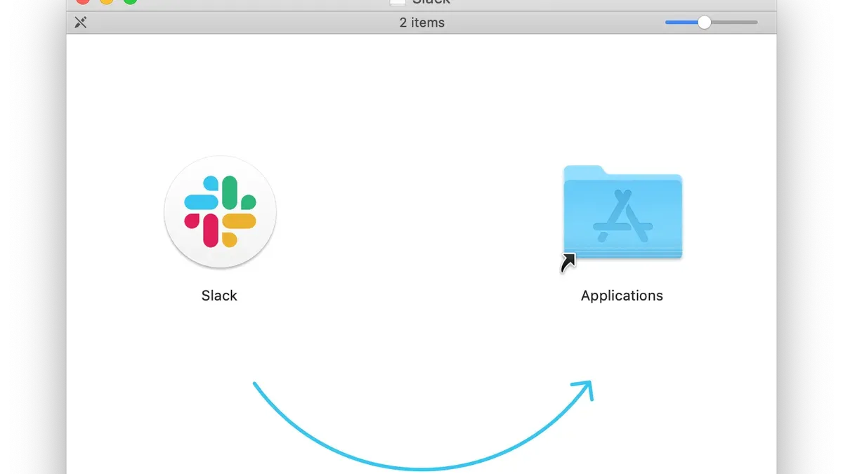 How to use Slack on Mac: Basic setup after installation – how to install Slack on Mac