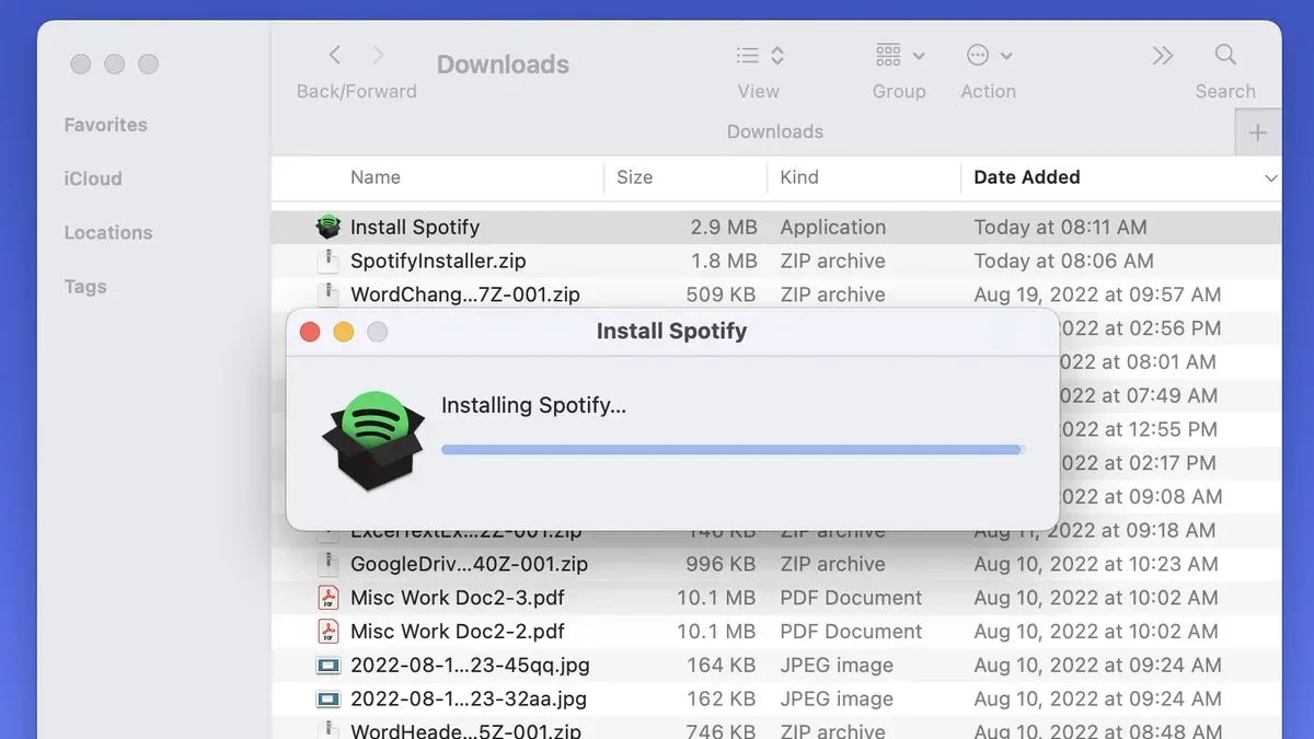 Keeping Spotify up to date on your Mac for best performance – how to install Spotify on Mac