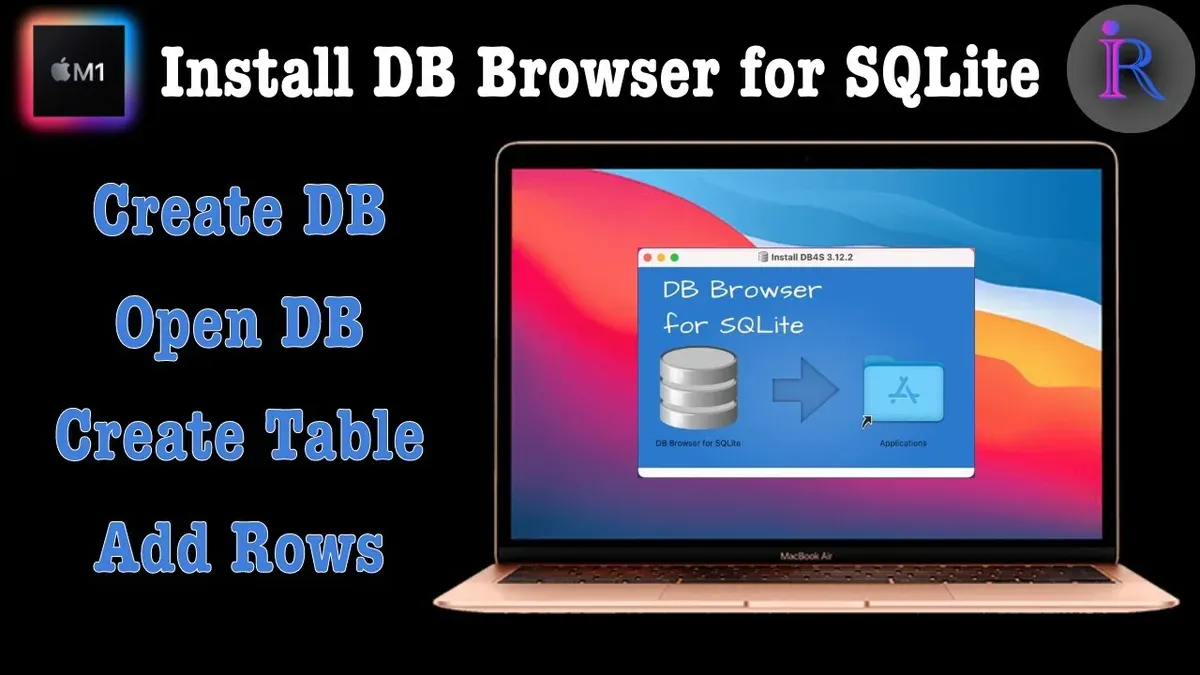 How to install DB Browser for SQLite on Mac – how to install SQLite browser on Mac