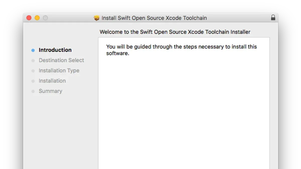 How to install Swift toolchain using Homebrew on Mac – how to install Swift toolchain on Mac