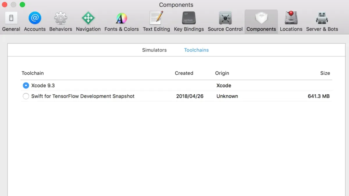 What you cannot do with the Swift toolchain on Mac – how to install Swift toolchain on Mac