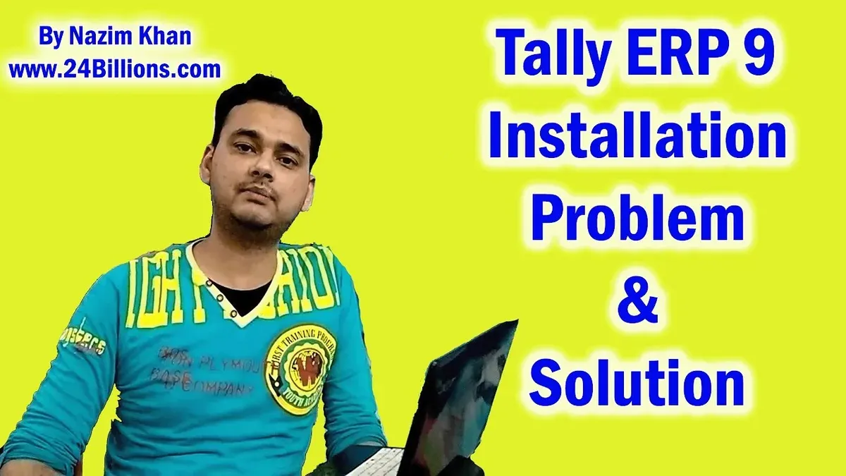 Troubleshooting Common Issues Installing or Running Tally ERP Alternatives on Mac – how to install Tally ERP alternative on M