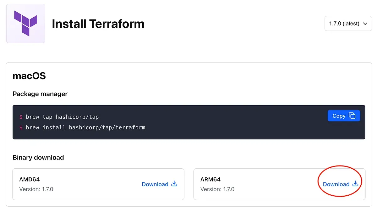 Troubleshooting common issues installing Terraform on Mac – how to install Terraform on Mac