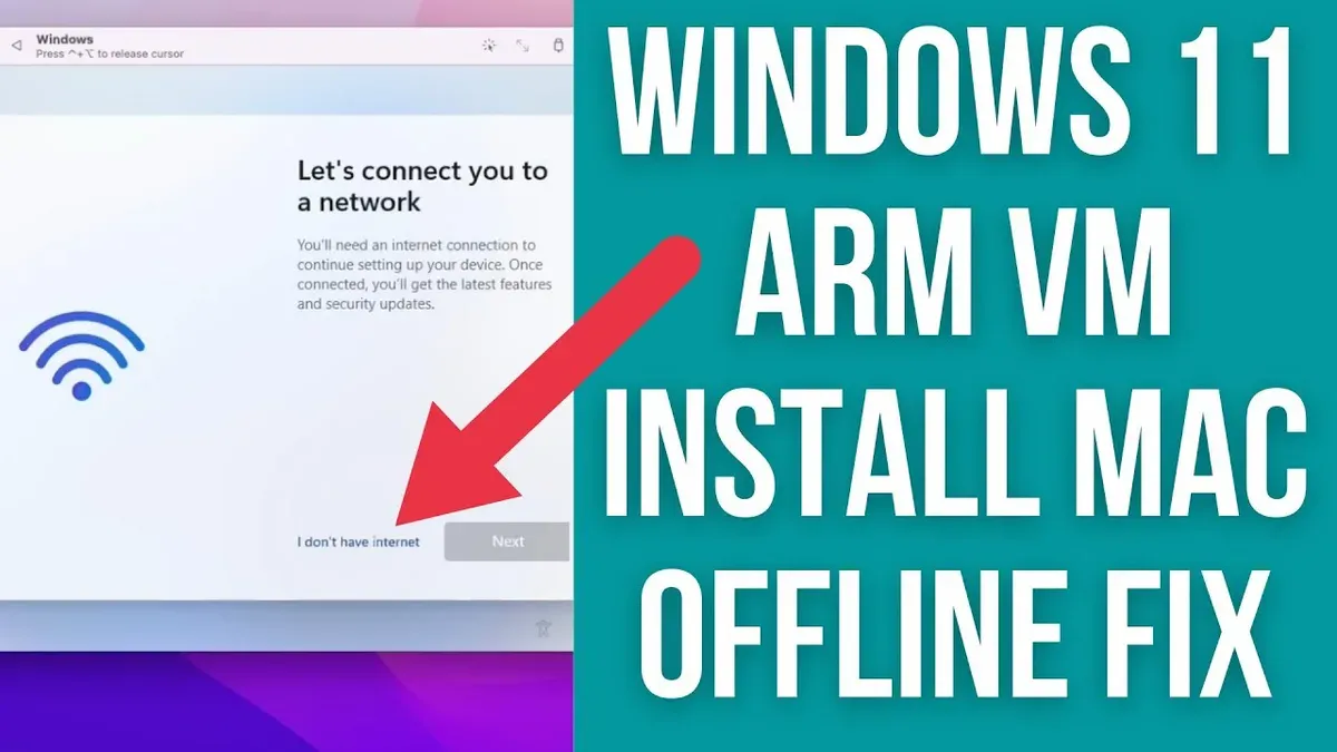 How to install Windows 11 ARM on Mac: Troubleshooting common issues – how to install Windows 11 ARM on Mac