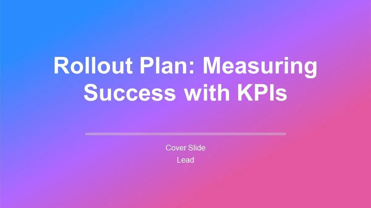How Do You Measure Success and Adapt the Rollout for Non-Technical Staff? – Khanmigo rollout plan for non-technical staff