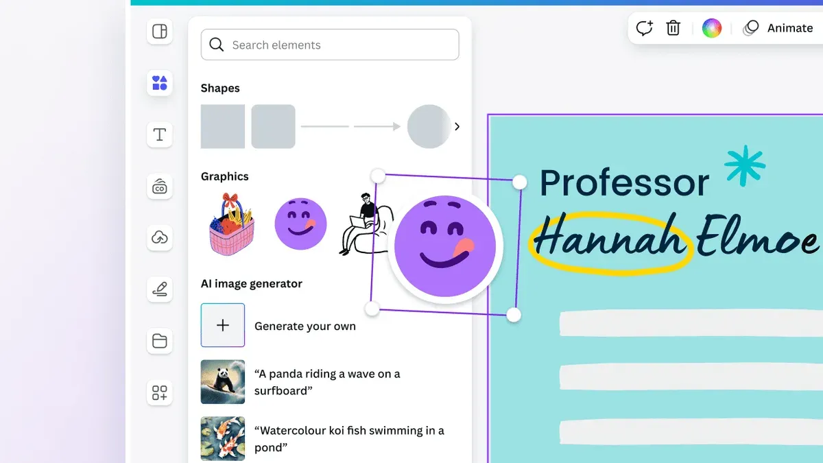 Set Up Canva for Education to Match Your Needs – moving from Adobe Express to Canva for Education checklist