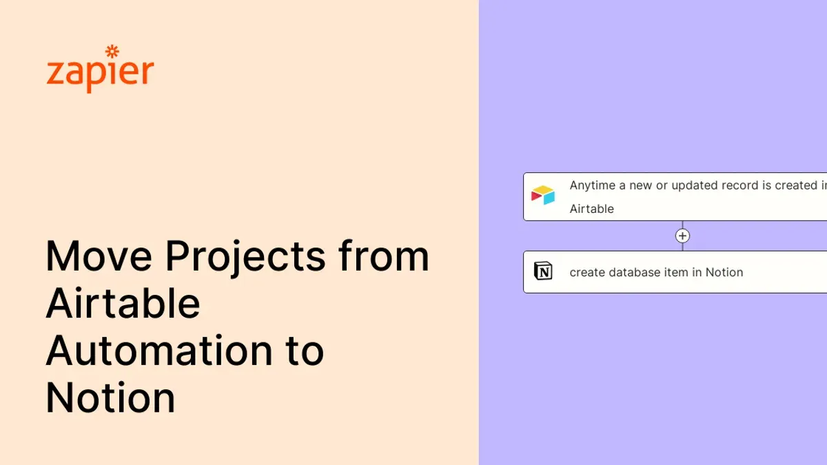 Optimize Your New Notion Setup for Collaboration and Efficiency – moving from Airtable to Notion checklist