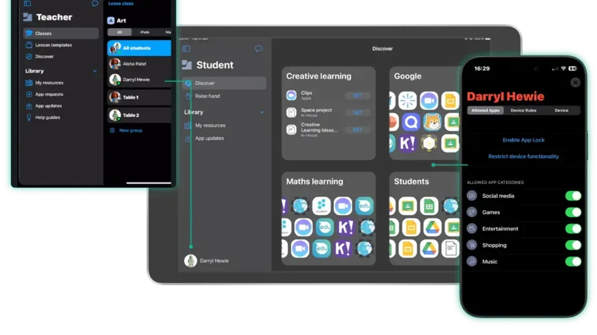 How Do You Optimize Jamf School After the Migration? – moving from Apple School Manager to Jamf School checklist