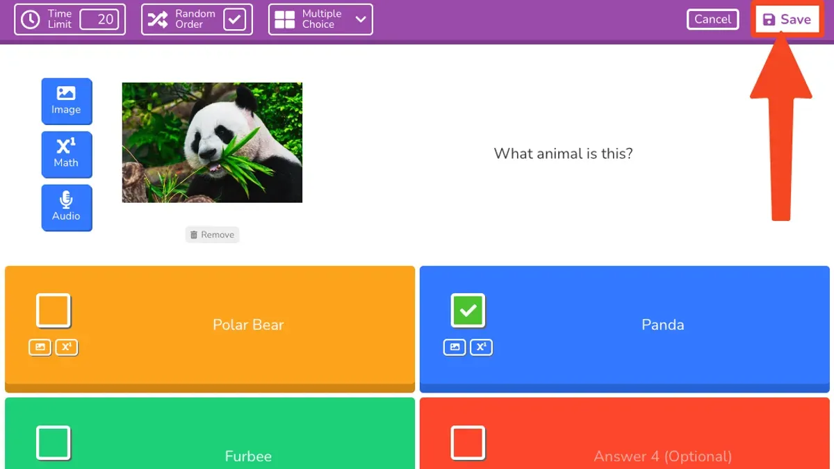 How to post new questions on Kahoot and submit a Kahoot quiz? – moving from Blooket to Kahoot checklist