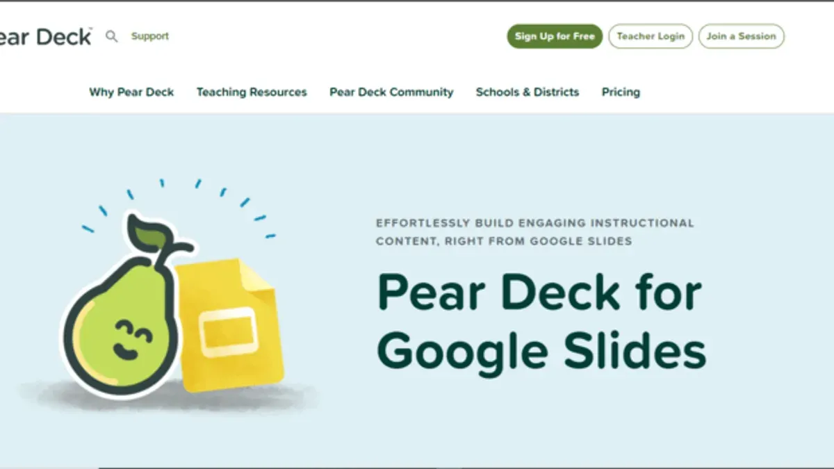 How to use Pear Deck effectively in your lessons – moving from Blooket to Pear Deck checklist