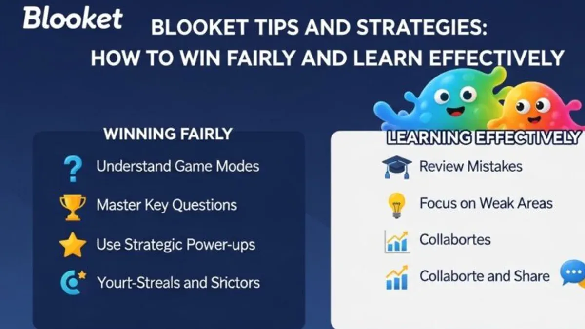 What this advice does not cover – moving from Blooket to Pear Deck checklist