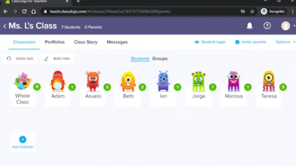 Maintain and Optimize Your New Communication Strategy – moving from ClassDojo to ParentSquare checklist