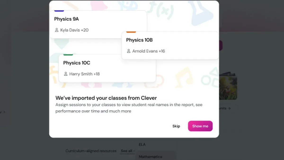Checklist: Step-by-step migration from ClassLink to Clever – moving from ClassLink to Clever checklist
